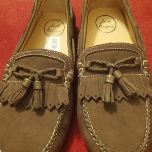 Jack Rogers Men's Tassel Loafers